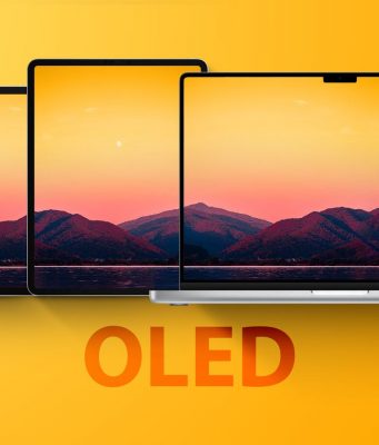 Apple vydá MacBook Air s OLED displejem v roce 2028