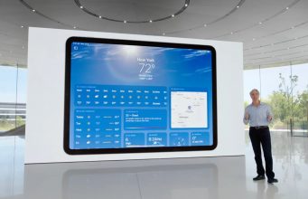 iPadOS 16 konečně přináší aplikaci Počasí pro iPad