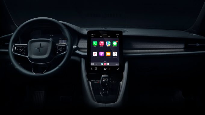 Návod – Jak skrýt, zobrazit a přesunout aplikace v Apple CarPlay