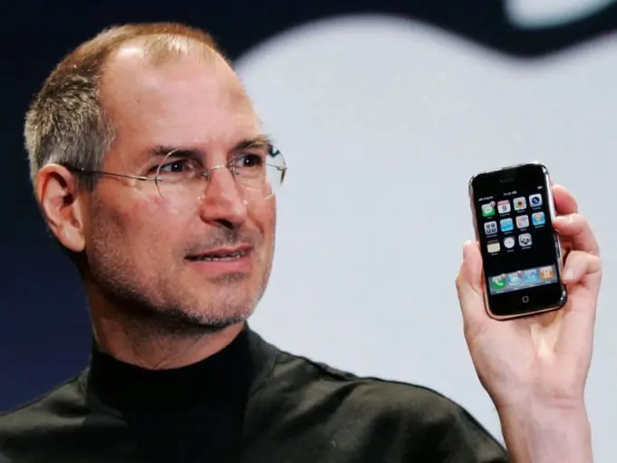 Steve Jobs by tento víkend oslavil 69. narozeniny
