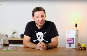 Jan Březina – Minimalistický stojan pro iPad mini + SOUTĚŽ