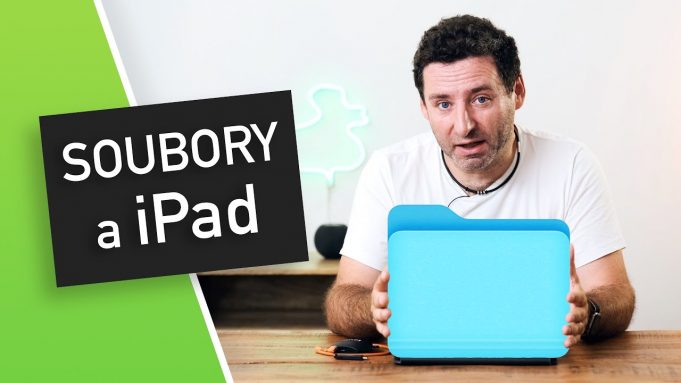 Jan Březina – Super jednoduchá práce se soubory na iPadu