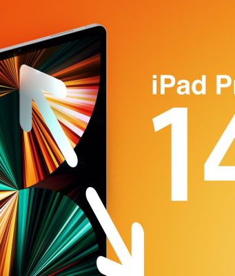 Nový 14palcový iPad pravděpodobně nebude obsahovat mini-LED displej a nebude modelem „Pro“