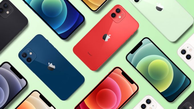 Apple byl v prvním čtvrtletí 2022 druhým nejúspěšnějším prodejcem smartphonů na světě