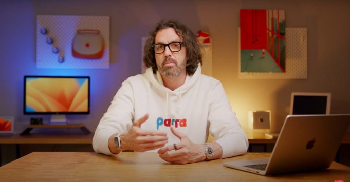 Petr Mára – Passkeys – budoucnost bez hesel (nejen) podle Apple