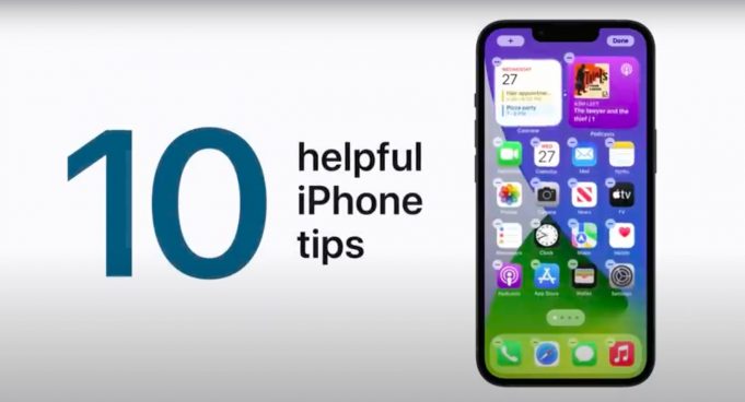 Apple návody – 10 užitečných tipů pro uživatele iPhone