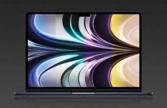 Stáhněte si tapetu z nového MacBooku Air