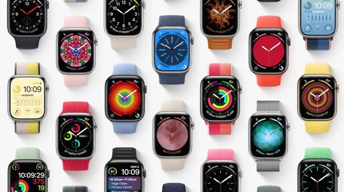 Které Apple Watch budou kompatibilní s watchOS 9?