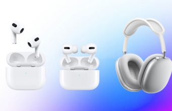 Apple chce pomocí ultrazvukové technologie učinit AirPods použitelnější za mokra