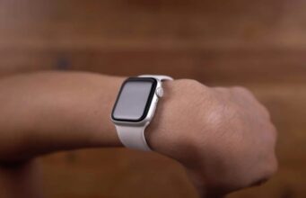 Návod – Jak restartovat Apple Watch