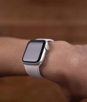 Návod – Jak restartovat Apple Watch