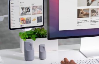 Společnost Twelve South vydala nový a vylepšený stojan HoverBar Duo pro iPad