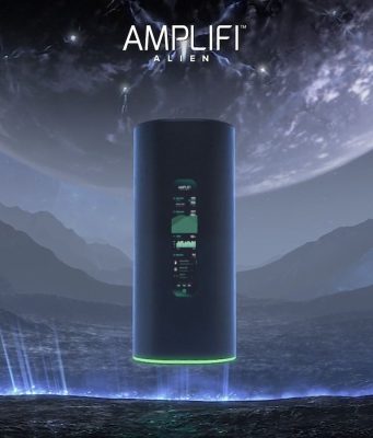Ubiquiti zavádí aktualizaci pro router AmpliFi Alien, která obsahuje podporu HomeKit