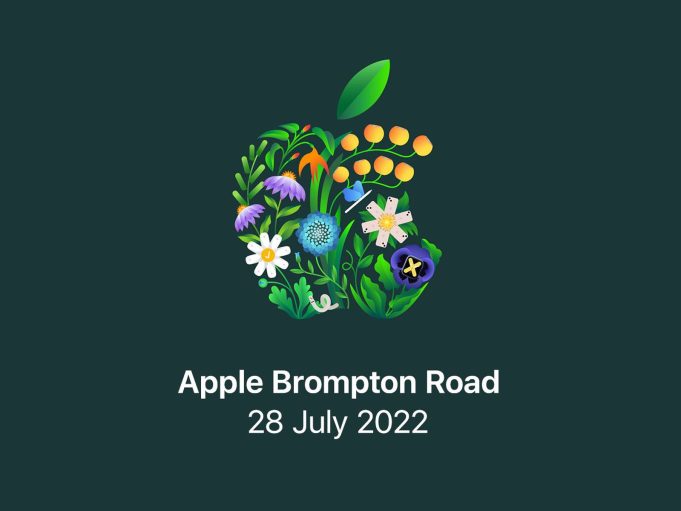 Apple Brompton Road v centru Londýna bude otevřen 28. července