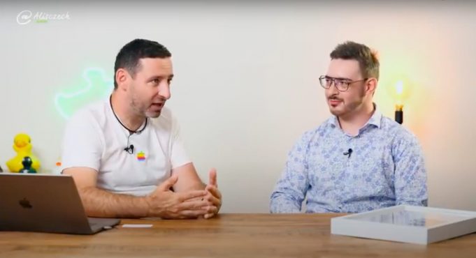 Jan Březina – Adam’s Made neboli rozborka iPhonu jako umění