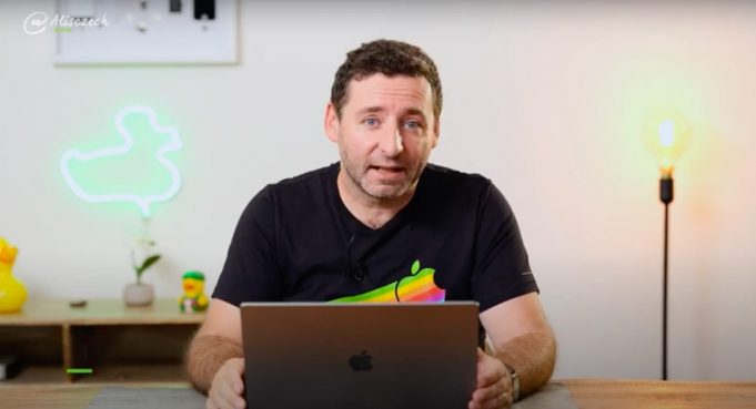 Jan Březina – Deset tipů pro práci s Dockem v macOS