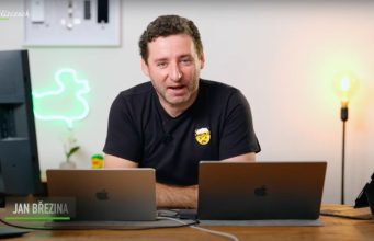 Jan Březina – Může MacBook Air M2 stačit multimediálním tvůrcům? + SOUTĚŽ
