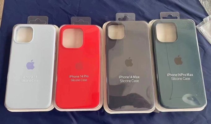 Falešné obaly pro celou řadu iPhone 14 jsou již k dispozici v Číně