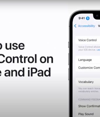 Apple návody – Jak používat hlasové ovládání na iPhone, iPad a iPod touch