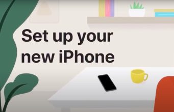 Apple návody – Jak nastavit nový iPhone