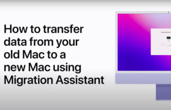Apple návody – Jak přenést data ze starého Macu do nového pomocí Průvodce přenosem dat