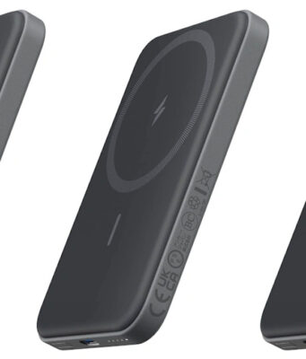 Společnost Anker představila novou powerbanku s podporou MagSafe