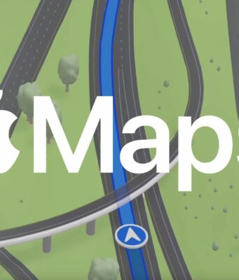 Návod – Jak nahlásit chybu nebo nesprávné informace v aplikaci Mapy na iPhonu, iPadu a Macu