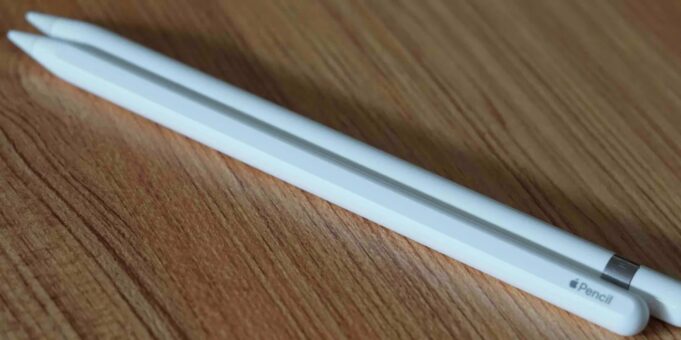 Návod – Jak nabít Apple Pencil 1. a 2. generace