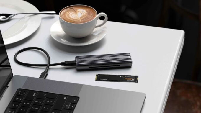 Satechi představil nový externí USB-C box