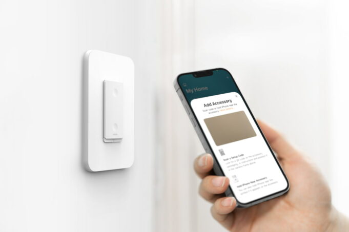 Wemo představil nový stmívač Wemo Smart Dimmer s podporou HomeKit a Thread