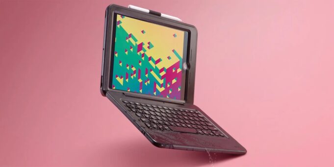 ZAGG představil nové vysoce odolné pouzdro s klávesnicí pro 10,2palcový iPad
