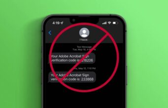 Návod – Jak zablokovat textové zprávy z určitého čísla na iPhonu