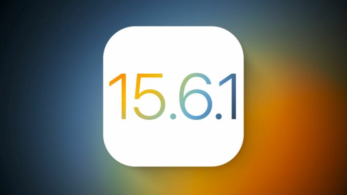 Apple přestal podepisovat iOS 15.6