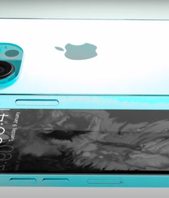 Koncept – iPhone 14 Pro s novým výkonným čipem A16 Bionic