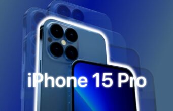 Koncept – iPhone 15 Pro s vylepšeným fotoaparátem a čipem M1