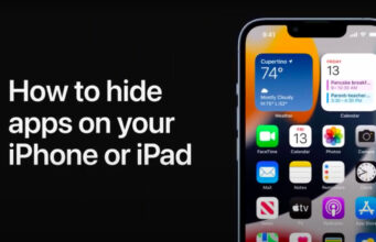 Apple návody – Jak skrýt aplikace na vašem iPhonu nebo iPadu