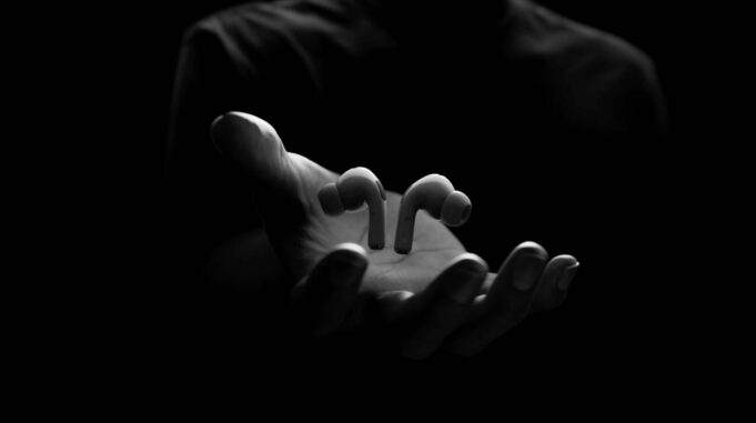 Návod – Jak používat přesné vyhledávání k nalezení AirPods Pro 2