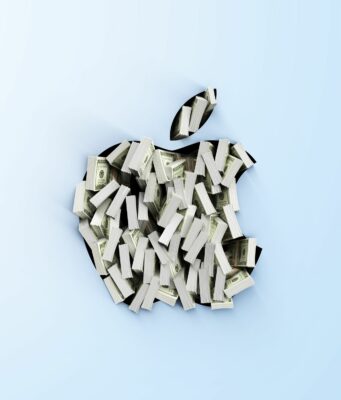 Akcie Applu dosáhly nového historického maxima díky silné poptávce po modelech iPhone 17