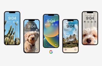 Google zveřejnil náhled widgetů pro své aplikace Google, Gmail, Mapy Google, Chrome a další