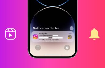 Návod – Jak vypnout upozornění Instagramu na Reels na iPhonu