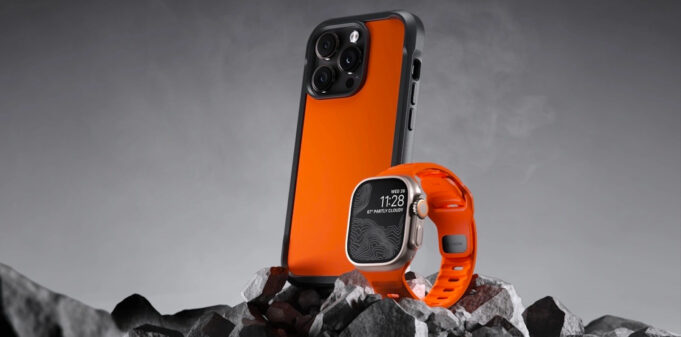 Společnost Nomad představila zcela novou kolekci příslušenství pro zařízení Apple