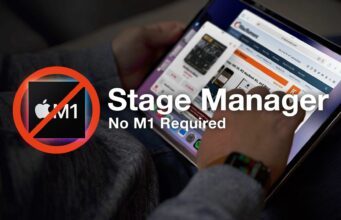 Návod – Jak funguje Stage Manager na Macu a jak jej používat