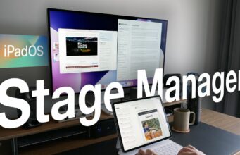 PadOS 16.2 obsahuje podporu pro externí displeje