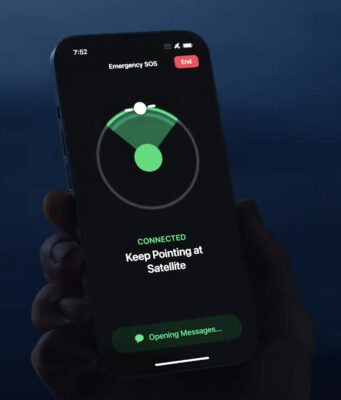 Modem C2 přinese podporu pro satelitní připojení 5G do letošních modelů iPhone 18 Pro a Pro Max