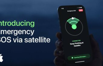 Apple plánuje časem rozšířit funkci Tíseň SOS přes satelit do dalších zemí