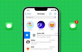 Návod – Jak označit textovou zprávu jako nepřečtenou na iPhonu
