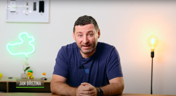 Jan Březina – Apple Watch Ultra | WOW chytré hodinky od Applu