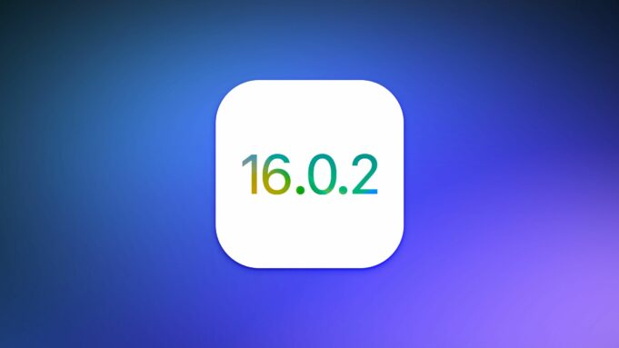 Apple přestal podepisovat iOS 16.0.2
