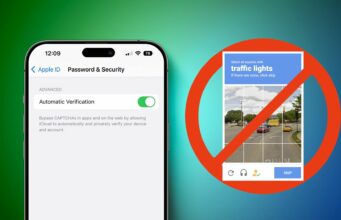 Funkce iOS 16 pro obcházení CAPTCHA bude brzy fungovat s mnoha dalšími weby