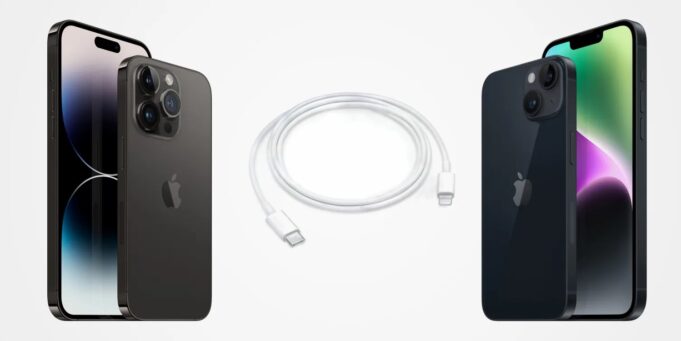 Jaký je nejrychlejší způsob nabíjení iPhone 14?